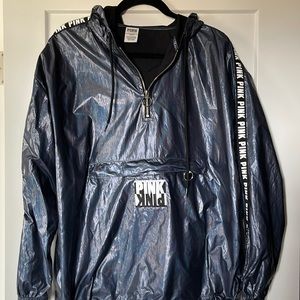 PINK Windbreaker